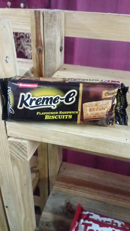 Kreme Choco
